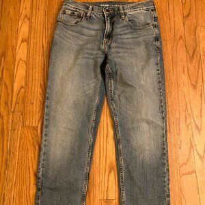 OLD NAVY Men's Classic "Athletic Fit" STRETCH Jeans ~ Sz 30x30